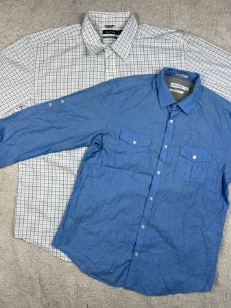 Mix branded men