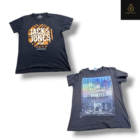 Branded printed tshirts