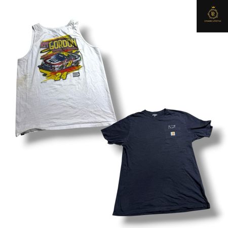 Wrangler carhatt tnf and more brand tshirts