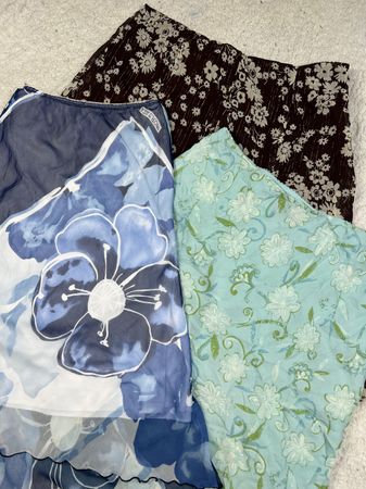 Y2k skirts