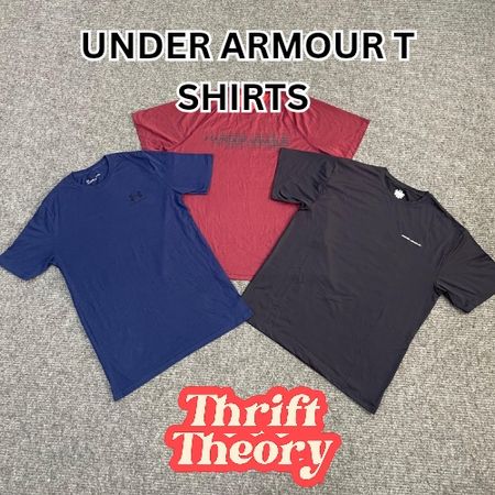 Under Armour T Shirts - (22/06)