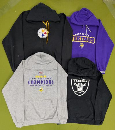 RV3919 NFL Hoodies