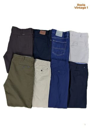 💥 RV3922 Branded Cotton Trousers
