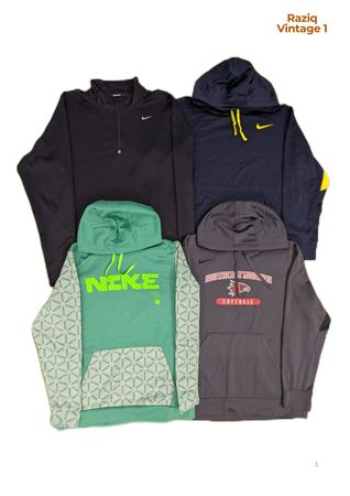 💥 RV3923 Nike Sports Hoodies
