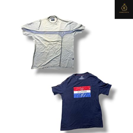 t-shirts Tommy Hilfiger umbro