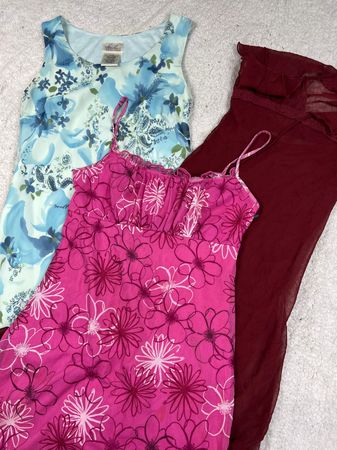 Y2k dresses