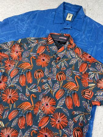 Hawaiian shirt