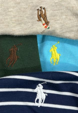 Ralph Lauren Polo Shirts (929)