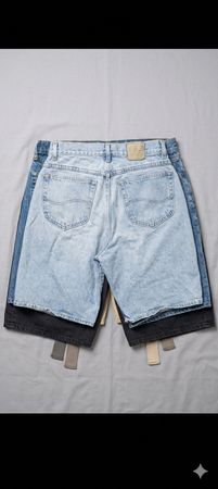 Mix Branded Shorts Dickies, LLW, Columbia, Tommy