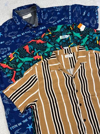 Hawaiian shirt