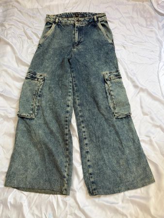 Baggy jeans Mix Brand