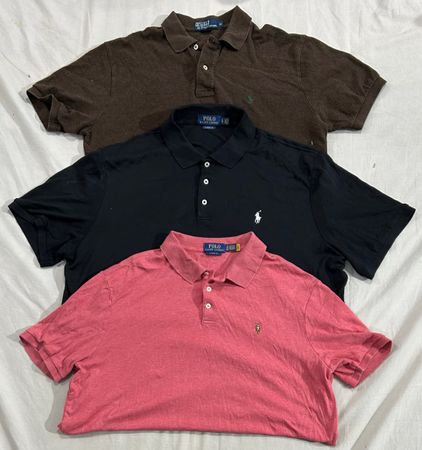 Ralph Lauren Polo Shirts (931)