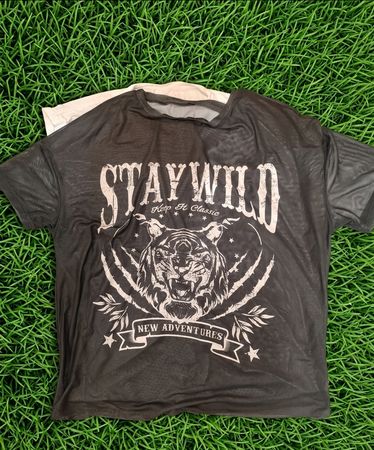 Mix Brand Graphic T-Shirts