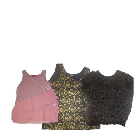 Branded Tank Top