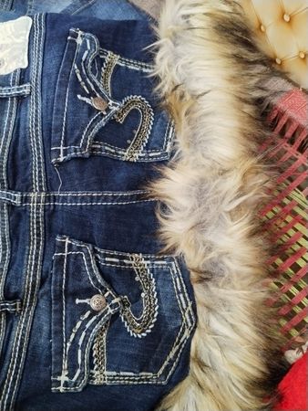 Custom handpick Fur skirts