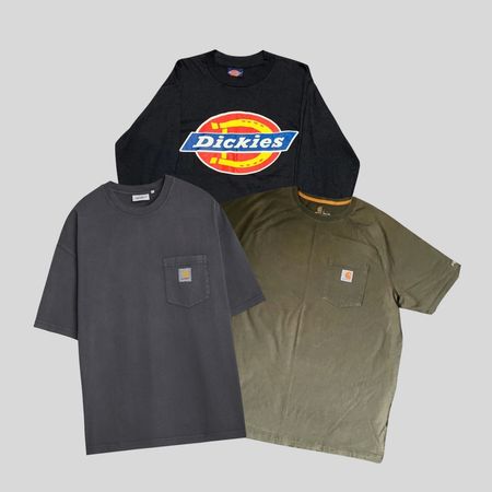 Carhartt Dickies T-shirts