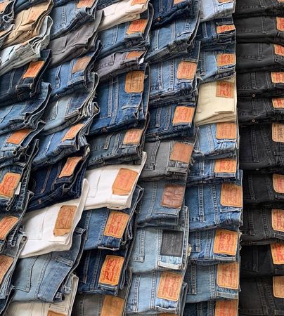 Levi’s Jeans. Men’s Mix Code. 501