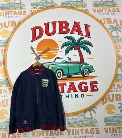 Football club track jackets
