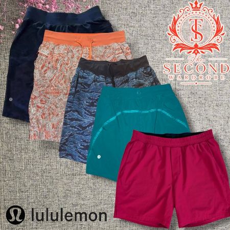 Lululemon shorts