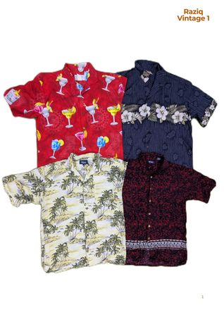 💥 RV3925 Hawaiian Shirts