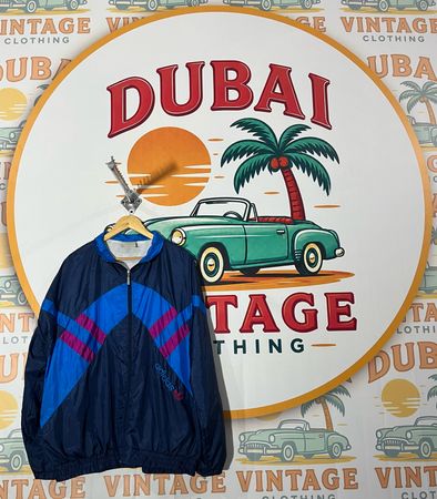 Adidas track jackets