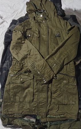 Military jackets