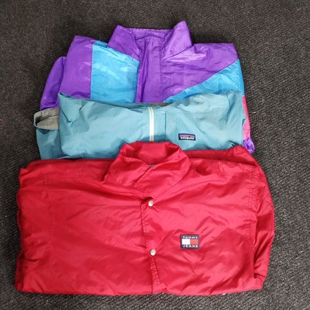 Branded Track Jackets