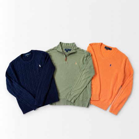 Ralph Lauren Mix Sweaters