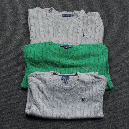 Ralph Lauren Polo Sweater