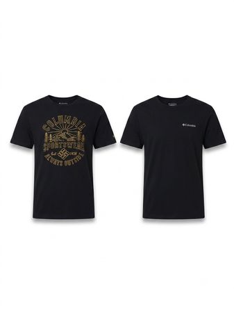 (FV-1823) Columbia T-Shirts