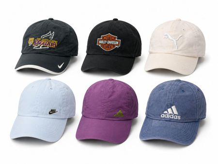 Y2k caps