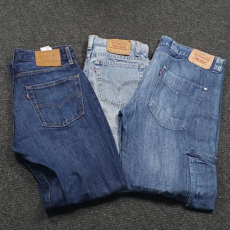 Levi's Mix Code Jeans