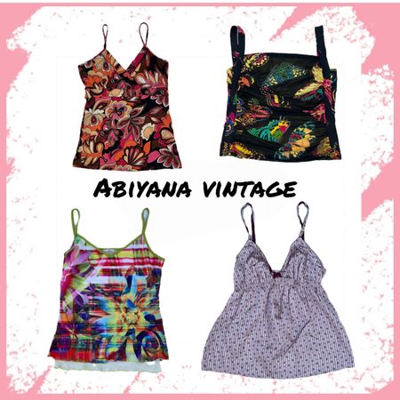 Fun Color Cami Bundle