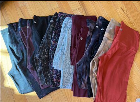 Lulu lemon leggings