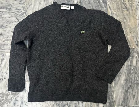 Lacoste sweaters
