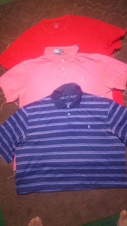 Ralph Lauren Polo Shirts