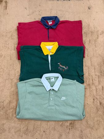 Mix Brands Rugby Shirts