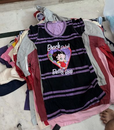 Vintage cartoon T-shirt