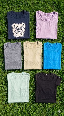 Lululemon T-shirts