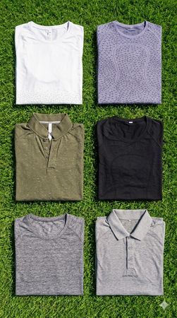 Lululemon T-shirts