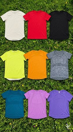 Lululemon T-shirts