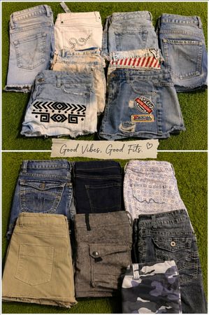 Y2k Shorts