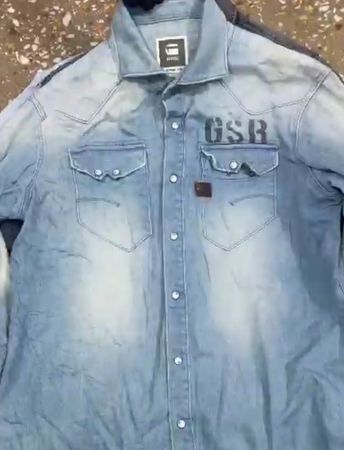 Brand: G-Star
Category: Shirts
Condition: Good pre-owned/vintage condition