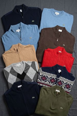 Lacoste Sweater