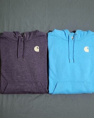 Carhartt Pullover Hoodies