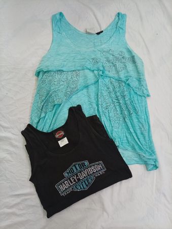CR9442 Harley Baby Tees