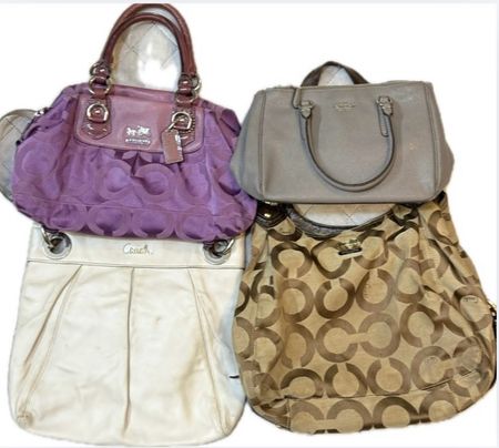 COACH BAGS