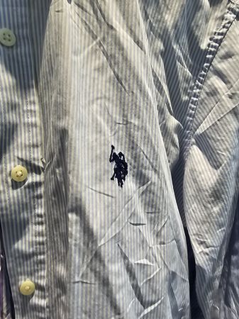 AV-2118 Mix Branded Button-up Shirts