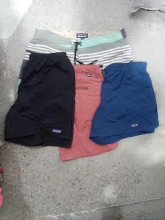 Patagonia Cotton Short