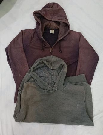 CR9452 Vintage Carhartt Hoodies